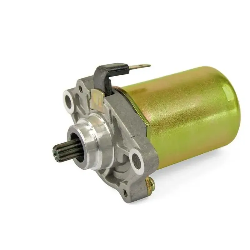 Démarreur TECNIUM pour scooters PEUGEOT, GILERA, KYMCO, PIAGGIO, APRILIA, VESPA 50cc