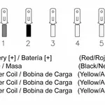 Régulateur TECNIUM type origine Suzuki