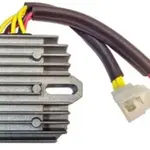 Régulateur TECNIUM type origine Triumph