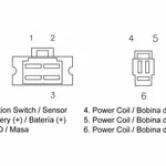 Régulateur TECNIUM type origine Honda