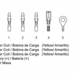 Régulateur TECNIUM type origine Suzuki