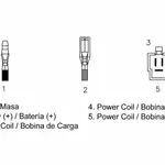 Régulateur TECNIUM type origine Yamaha
