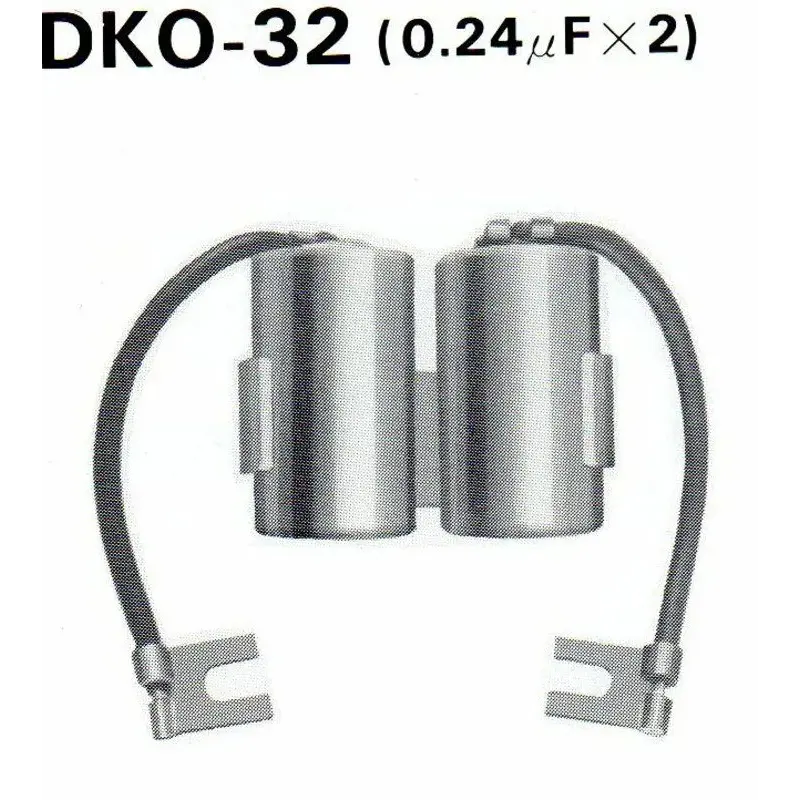 CONDENSATEUR POUR KAWASAKI KZ550 80, KZ650 77-80