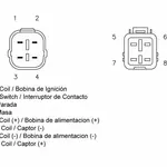 Boîtier CDI TECNIUM Yamaha YFZ350 Banshee