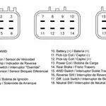 Boîtier CDI TECNIUM Yamaha YFM450