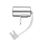 CONDENSATEUR COTE GAUCHE POUR SUZUKI GT550 72-77