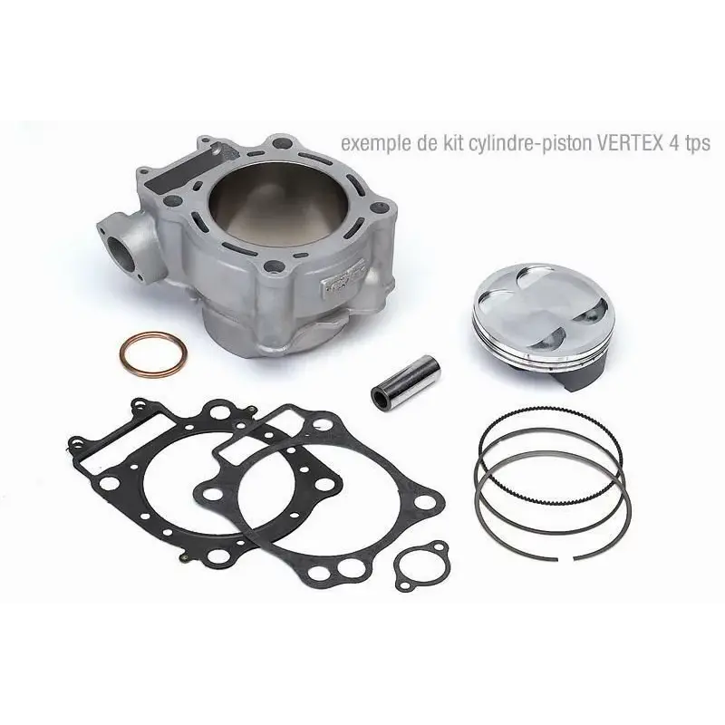 KIT CYLINDRE-PISTON 300CC POUR CRF250R/X 2004-08