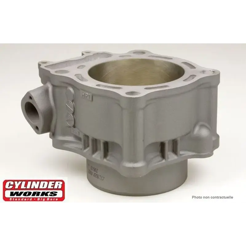 Cylindre nu Ø102mm Cylinder Works Yamaha YFM700R