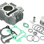Kit cylindre-piston ATHENA Ø57mm 130CC Kawasaki KLX110
