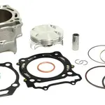 Kit cylindre-piston ATHENA Ø95,5mm 450CC Suzuki LT-R450