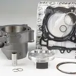KIT CYLINDRE-PISTON CYLINDER WORKS POUR SUZUKI RM-Z250 &#039;04-06, KXF250 &#039;04-08, 269CC Ø80MM