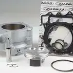 KIT CYLINDRE-PISTON CYLINDER WORKS POUR YAMAHA YZ250F &#039;01-11, 269CC Ø80MM