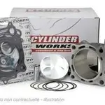 KIT CYLINDRE-PISTON CYLINDER WORKS POUR YAMAHA YZ450F &#039;10-11, 450CC Ø97MM