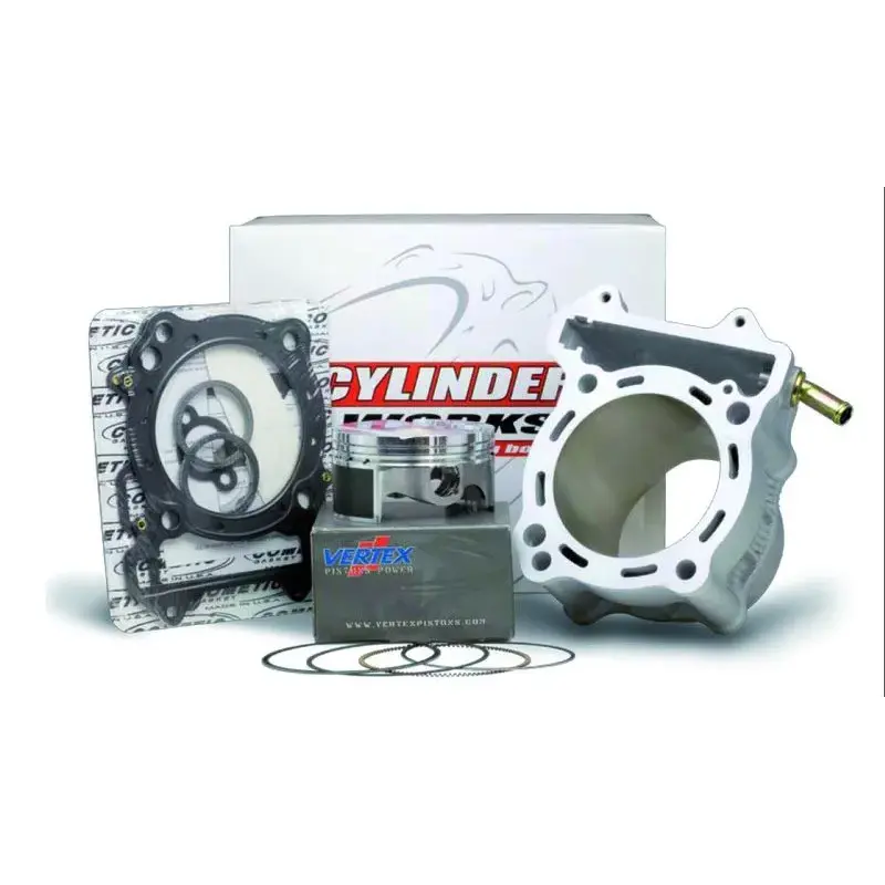 Kit cylindre-piston CYLINDER WORKS Ø standard haute compression KTM/Husqvarna
