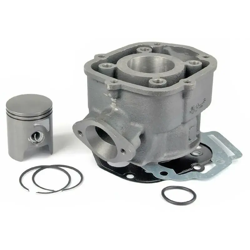 CYLINDRE COMPLET POUR DERBI Euro 3 moteur Piaggio