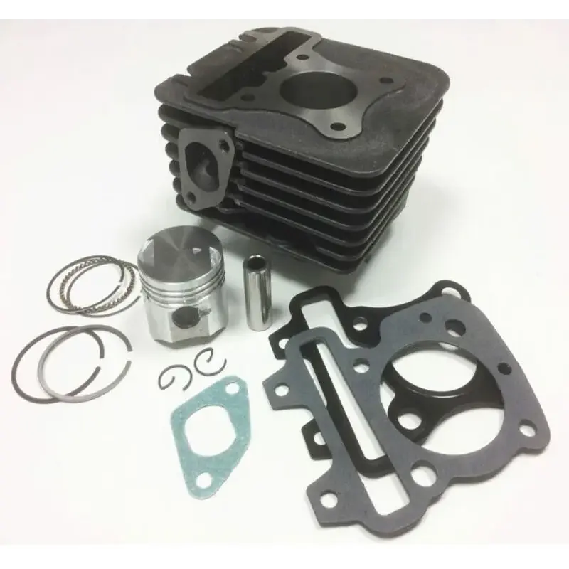 Cylindre complet TECNIUM 4 valves