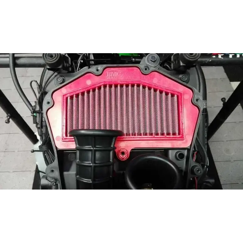 Filtre à air bmc fm01010/04race racing kawasaki ninja 400