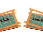 Kit filtre à air pré-huilé + cage intérieur TWIN AIR - 150608P Honda CRF1100L Africa Twin