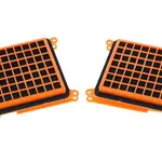 Kit filtre à air pré-huilé + cage intérieur TWIN AIR - 150608P Honda CRF1100L Africa Twin