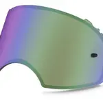 Ecran de rechange OAKLEY Airbrake Prizm MX Jade Iridium