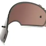 Ecran de rechange OAKLEY Airbrake Prizm MX Black Iridium