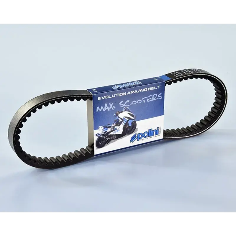 Courroie polini kevlar honda