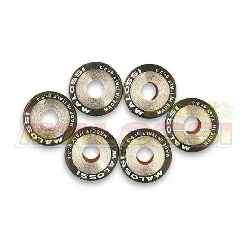 Galets Ø25X22,2 - 24g Malossi par 6