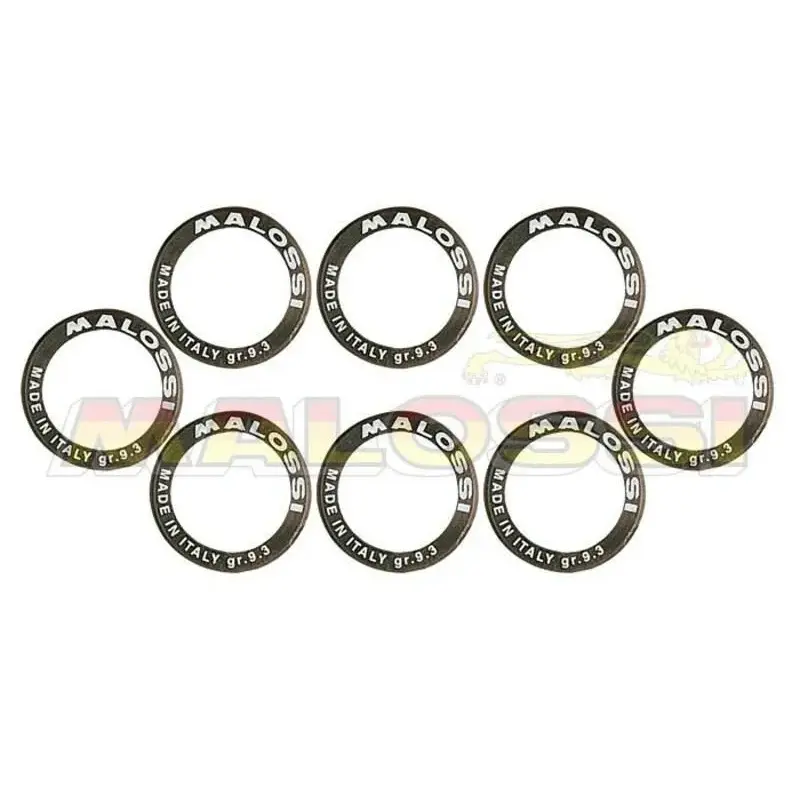 Galets Ø26X12,8 - 18g Malossi par 8