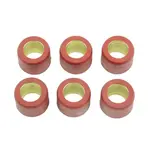 Galets ATHENA Ø18x14mm 9,5g - 6 pièces