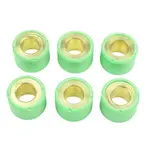 Galets ATHENA Ø24x18mm 31g - 6 pièces