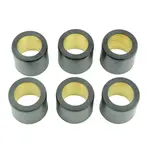 Galets ATHENA Ø25x22,2mm 28g - 6 pièces