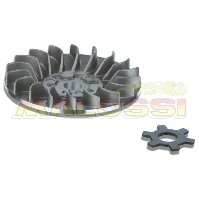 Joue fixe Malossi Ventilvar MBK Booster - Yamaha BW'S