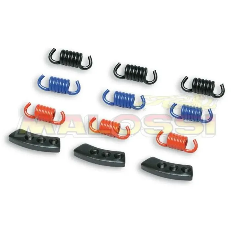 Kit 9 ressorts MHR Malossi pour Fly et Delta Clutch