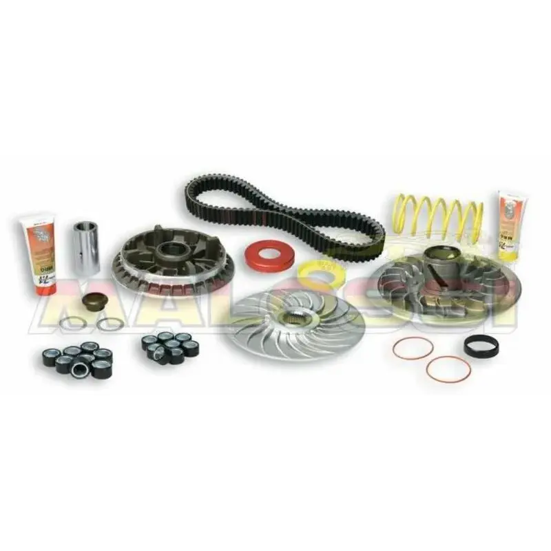 KIt Over Range Malossi Yamaha T-Max 500