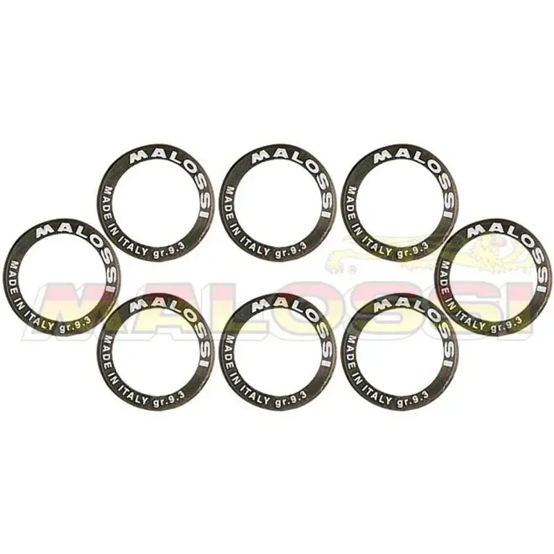 GALETS Ø28,2X19,9 - 21G MALOSSI PAR 8