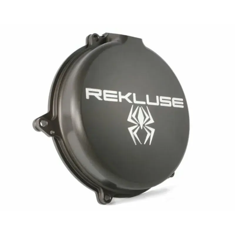 Carter d'embrayage REKLUSE aluminium - Honda CR250