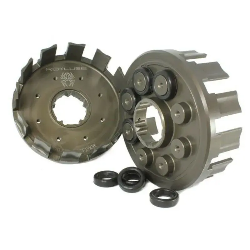 Cloche d'embrayage REKLUSE aluminium - Yamaha YZ65/85