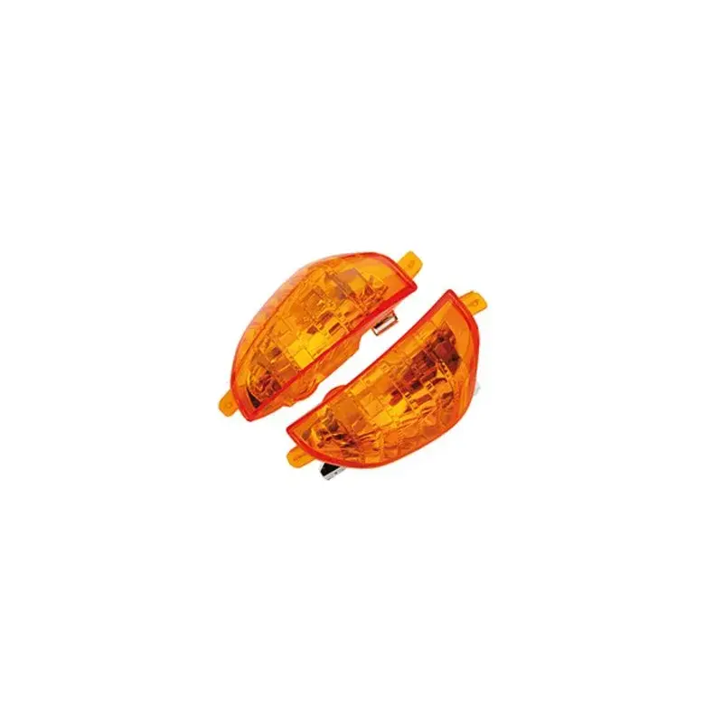 Clignotant avant gauche V PARTS optique orange Honda NSS Forza 250