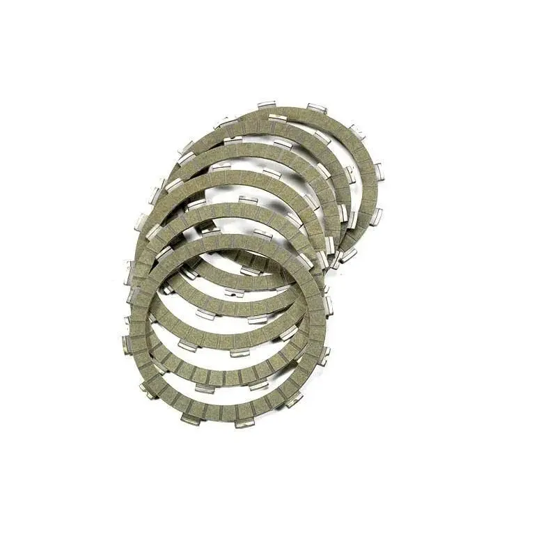 Disque garni TOURMAX Honda CBF125