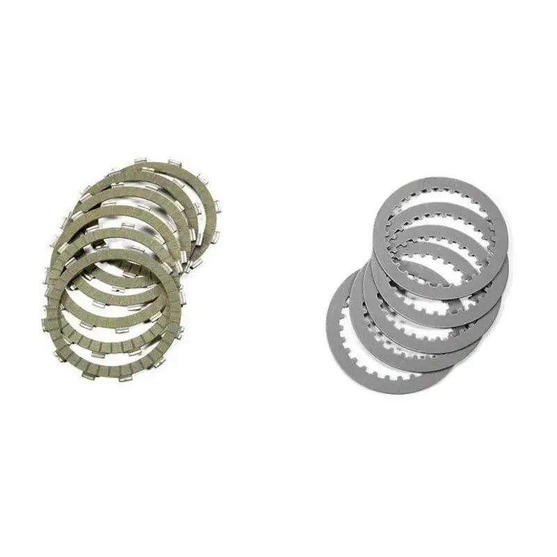 Kit disques garnis+lisses Newfren Aprilia Pegaso 650