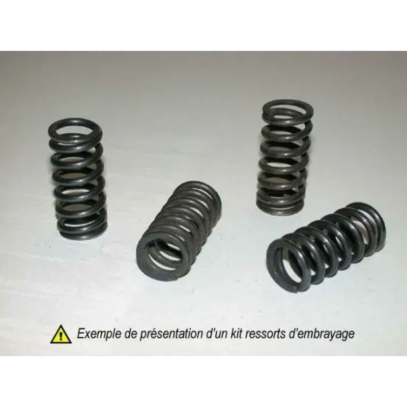 Kit ressorts d'embrayage TOURMAX Honda FT500 Ascott - XL500R/S