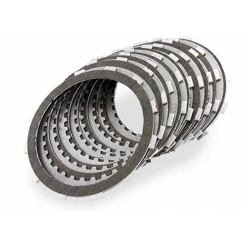 Kit disques d'embrayage BARNETT kevlar