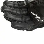 Gants RST Ladies Stunt III CE semi-sport cuir/textile mi-saison noir taille M