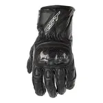 Gants RST Ladies Stunt III CE semi-sport cuir/textile mi-saison noir Taille L
