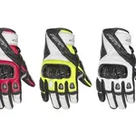 Gants RST Stunt III CE cuir/textile noir Taille S