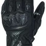 Gants RST Stunt III CE cuir/textile noir Taille M