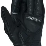 Gants RST Stunt III CE cuir/textile noir Taille L