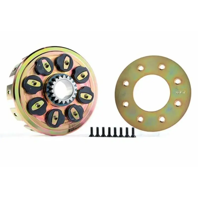 Cloche d'embrayage HINSON Momentum acier Honda CRF450R