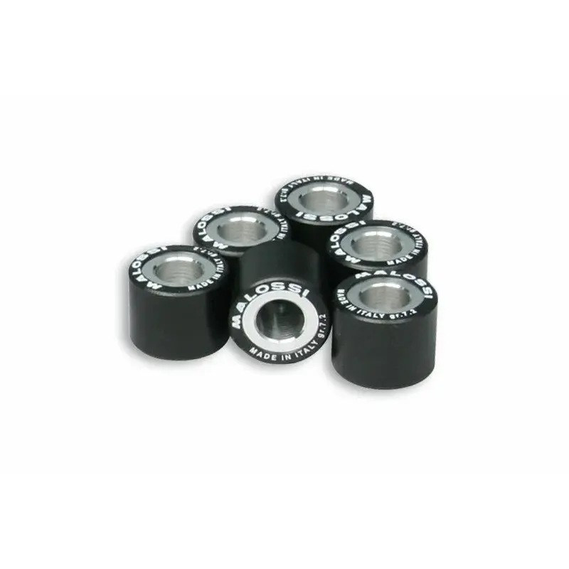 Galets MALOSSI Ø20X14,6 - 17,5g 6pièces