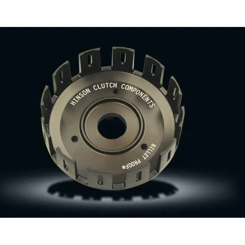 Cloche d'Embrayage HINSON aluminium Suzuki RM-Z450